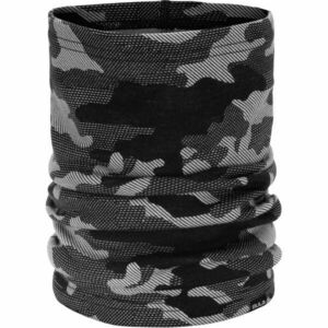 Bula PRINTED WOOL TUBE Pánský merino nákrčník, mix, velikost UNI obraz