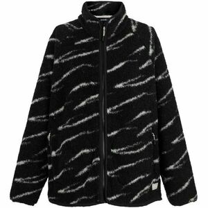 REGATTA OUTDOORS FRANKIE BORG W Dámská mikina, černá, velikost obraz