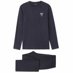 CELIO XMIPYCHAMP Pánské pyžamo, tmavě modrá, velikost obraz