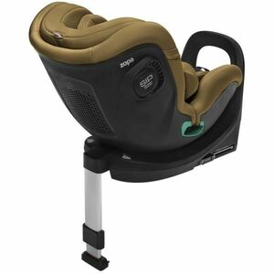 ZOPA VOYAGER MAXI Otočná autosedačka, hnědá, velikost obraz