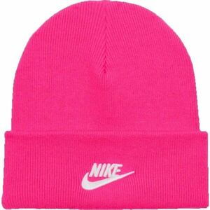 Nike PEAK Dětská čepice, růžová, velikost obraz