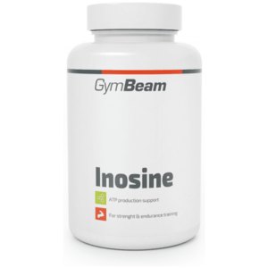 GymBeam INOSINE - 120 CAPS Anabolizér, , velikost obraz