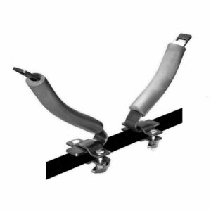 EG V-KAYAK Střešní nosič, tmavě šedá, velikost obraz