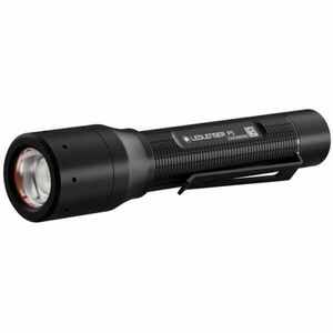 Ledlenser P5 Ruční svítilna, černá, velikost obraz