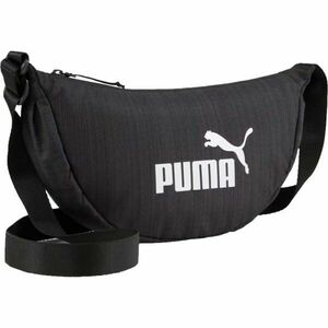 Puma BASE HALF MOON BAG Dámská kabelka, černá, velikost obraz