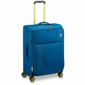 RONCATO MOVE M EXP Cestovní kufr, modrá, velikost obraz
