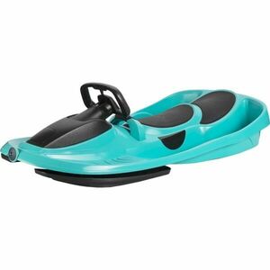 Gizmo Riders GALACTUS Dvojbob s volantem, tyrkysová, velikost obraz