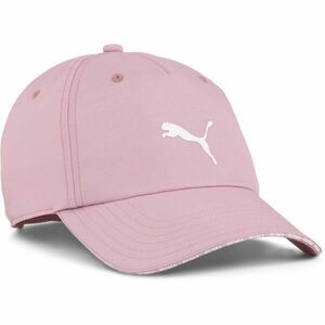 Puma TRAINING BB CAP Sportovní kšiltovka, růžová, velikost obraz