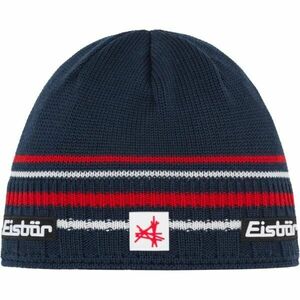 Eisbär BAX Pánská zimní čepice, tmavě modrá, velikost obraz