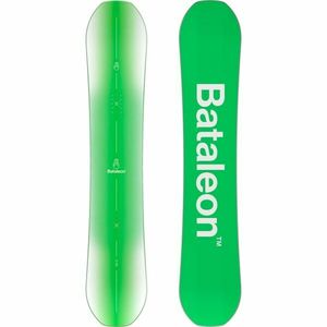 BATALEON CHASER Snowboard, zelená, velikost obraz
