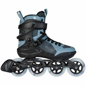 Powerslide KOLEČKOVÉ BRUSLE POWERSLIDE ARGON 90 GREY Fitness brusle, , velikost obraz