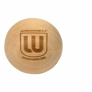 WINNWELL WOODEN BALLS (3KS) Tréninkový míček, hnědá, velikost obraz