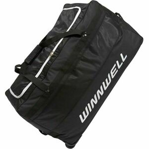 WINNWELL WHEEL BAG GOALIE Brankářská taška, černá, velikost obraz