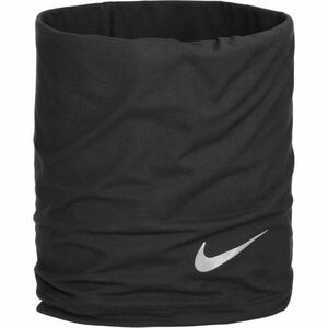 Nike DRI-FIT WRAP 2.0 Nákrčník, černá, velikost obraz
