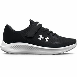 Under Armour BPS PURSUIT 3 AC Dětské běžecké boty, černá, velikost 27.5 obraz