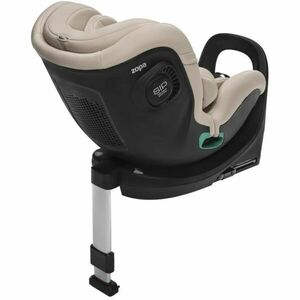 ZOPA VOYAGER MAXI Otočná autosedačka, béžová, velikost obraz