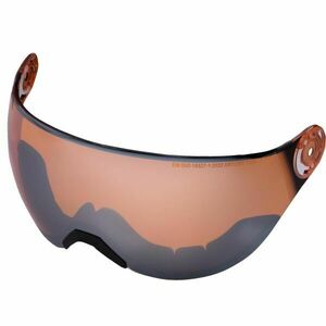 Arcore VISOR MIRRAGE Náhradní zorník, oranžová, velikost obraz