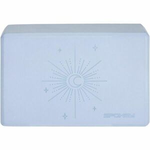 Spokey ASURA Jóga blok, světle modrá, velikost obraz