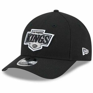 New Era LA KINGS NHL TEAM 9FORTY Kšiltovka, černá, velikost UNI obraz