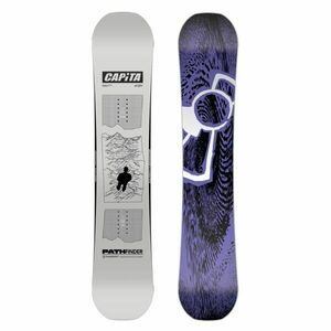 CAPITA PATHFINDER WIDE Pánský snowboard, mix, velikost obraz