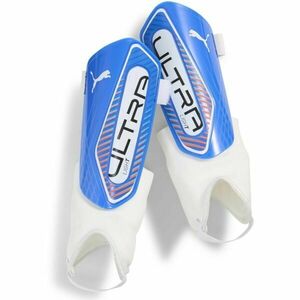 Puma ULTRA LIGHT ANKLE Fotbalové chrániče, modrá, velikost obraz