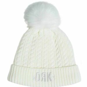 DRK MARGATE BEANIE Dámská čepice, bílá, velikost obraz