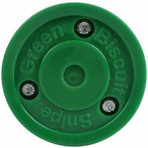 Green Biscuit SNIPE Puk, zelená, velikost obraz