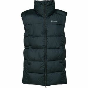 Columbia PUFFECT MID VEST Dámská vesta, černá, velikost obraz