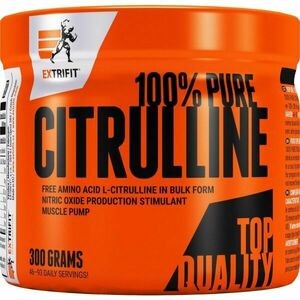 EXTRIFIT CITRULLINE PURE POMERANČ Aminokyseliny, , velikost obraz