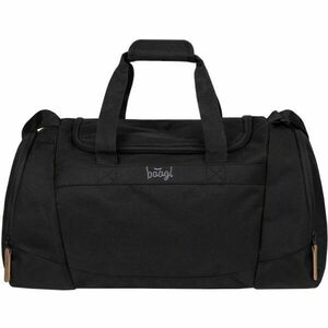 BAAGL DARKNESS Sportovní taška, černá, velikost obraz