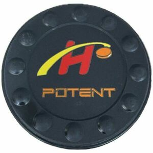 Potent Hockey SMART SENZOR DRYLAND PUCK Puk, černá, velikost obraz