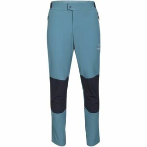 PROGRESS PROTREK MAN Pánské outdoorové kalhoty s merinem, světle modrá, velikost obraz