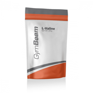 GymBeam L-VALIN - 250 G Aminokyselina, , velikost obraz