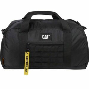 CATERPILLAR COMBAT ANTARCTIC Cestovní taška, černá, velikost obraz