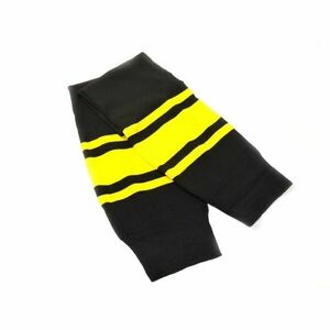 HEJDUK STULPNY SR Stulpny na lední hokej, černá, velikost obraz