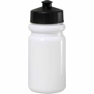 WINNWELL HOCKEY BOTTLE 500ML WITH SHORT SPOUT WITHOUT LOGO Sportovní láhev, bílá, velikost obraz