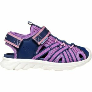 Geox J SANDAL AIRADYUM Dívčí sandály, fialová, velikost obraz
