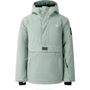 Dare2b FREEHAND II Dívčí lyžařská bunda, zelená, velikost 5-6Y obraz
