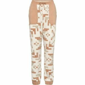 KARI TRAA ANE PILE Dámské tepláky, bílá, velikost obraz