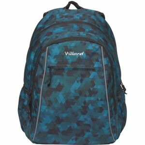 Willard SCHOOL 25 Školní batoh, modrá, velikost obraz