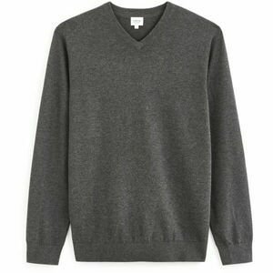 CELIO DECOTONV Pánský svetr, tmavě šedá, velikost obraz