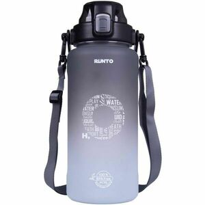 Runto TANKER 2000 ML Láhev, šedá, velikost obraz