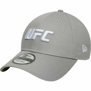 New Era UFC ULTIMATE FIGHTING CORE 9FORTY Kšiltovka, šedá, velikost UNI obraz