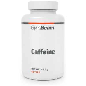 GymBeam CAFFEINE - 90 TAB Anabolizér, , velikost obraz