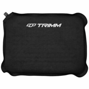 TRIMM BUDDY 5.0 sedák / polštář, tmavě šedá, velikost obraz