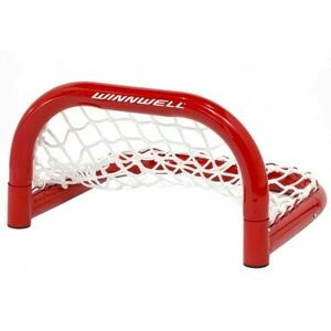 WINNWELL 14" HEAVY DUTY SKILL NET Hokejová branka, červená, velikost obraz