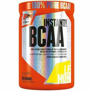 EXTRIFIT BCAA INSTANT Aminokyseliny, , velikost obraz