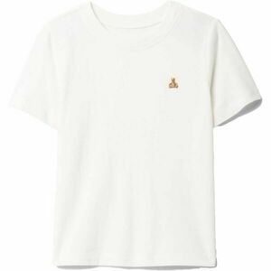 GAP V-BF SS SLD T Chlapecké tričko, bílá, velikost 5Y obraz