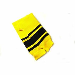 HEJDUK STULPNY SR Stulpny na lední hokej, žlutá, velikost obraz