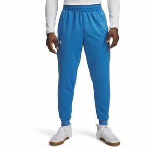 Under Armour ARMOUR FLEECE JOGGERS Pánské tepláky, modrá, velikost M obraz